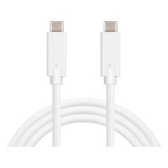 "Sandberg USB-C Charge Cable 1M 100W - High-Speed Charging Solution | Model 136-22"
